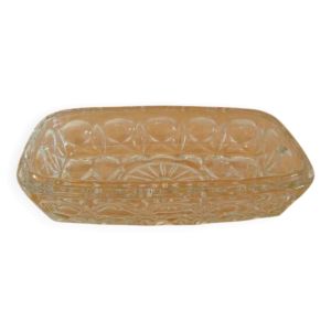 Ramequin en verre vintage