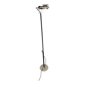 Lampadaire télescopique italien par Ernesto Gismondi pour Artemide, années 1980