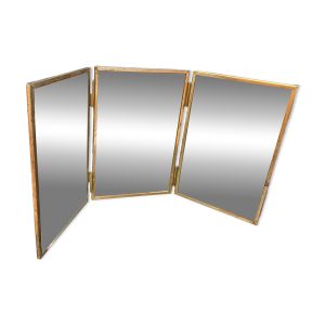 Triptyque de miroirs, années 1930