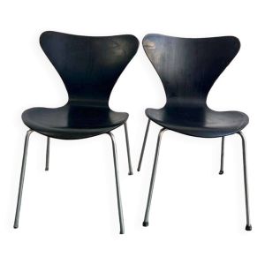 Fauteuil papillon vintage fritz hansen