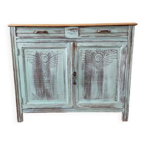 Buffet parisien ancien