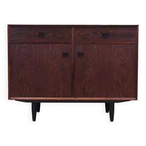 Buffet en palissandre, design danois, années 1970, production : Danemark