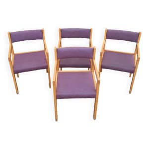 Fauteuils baumann