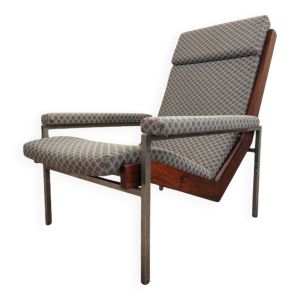 Fauteuil Lotus par Rob Parry pour Gelderland- Pays-Bas vers1960