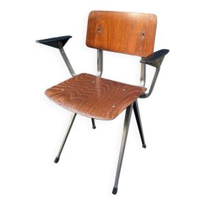 Chaise en bois Friso Kramer