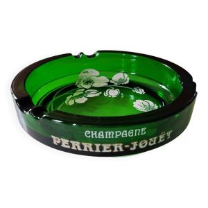 Cendrier publicitaire champagne Perrier-Jouët