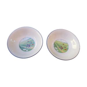 Coupelles en Porcelaine Philippe Deshoulieres