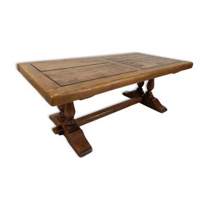 Table basse style monastère