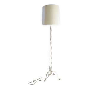 Lampadaire vintage années 60' en fer forgé