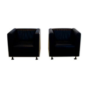 Fauteuils  modèle ''Ko'' de Matteo Grassi pour Kunihide Oshinomi