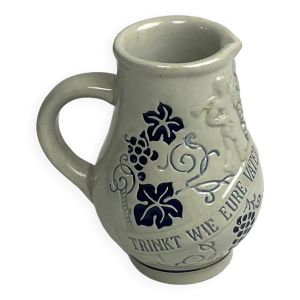Carafe en grès 25 cl