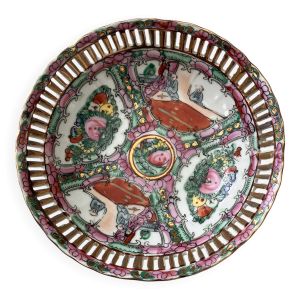 Petit saladier ramequin en porcelaine chinoise XIXème
