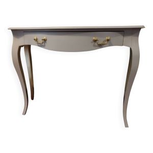 Console style classique galbée