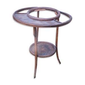 Barbière Baumann en bois thermoformé