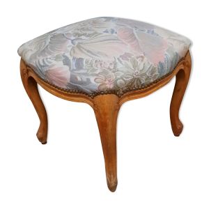 Pouf de style Louis XV