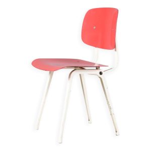 Chaise Revolt des années 1950 par Friso Kramer pour Ahrend de Cirkel, Pays-Bas