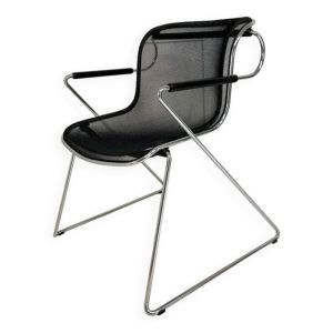 Chaise Pénélope Charles R. POLLOCK