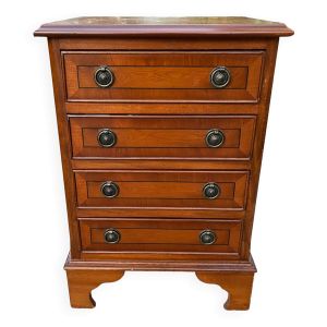 Petit chiffonnier 4 tiroirs