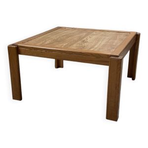 Table basse orme massif Maison Regain