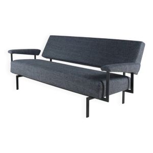 Canapé série japonaise des années 1950 par Cees Braakman pour Pastoe, Pays-Bas