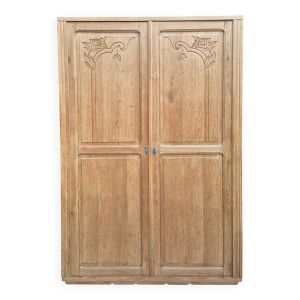 Armoire parisienne art déco
