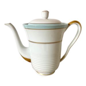 Théière cafetière en porcelaine