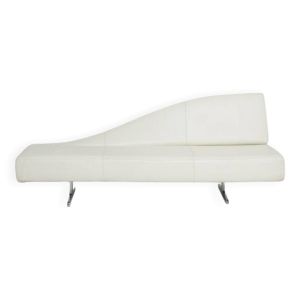 Canapé aspen de cassina design de jean marie lassaud