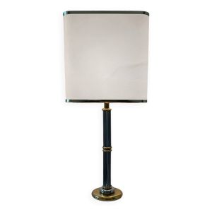 Grande lampe le Dauphin années 70