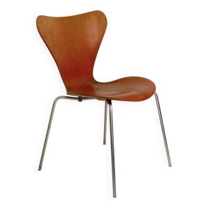 Chaise Butterfly de Arne Jacobsen édition Fritz Hansen