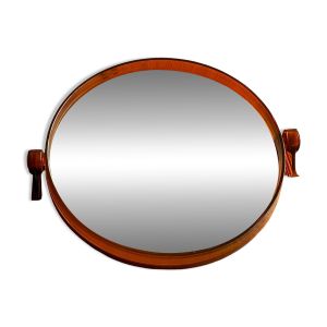 Miroir vintage Grofillex années 70 plexiglas