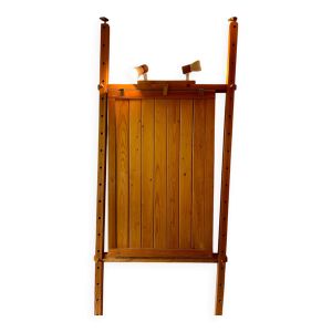 Table de berger en bois massif