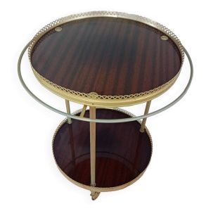 Desserte laiton