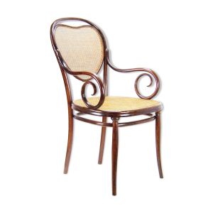 Fauteuil viennois Nr. 3 de Thonet 1860