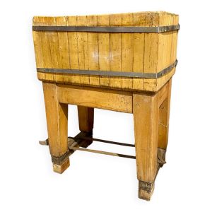 Billot de boucher