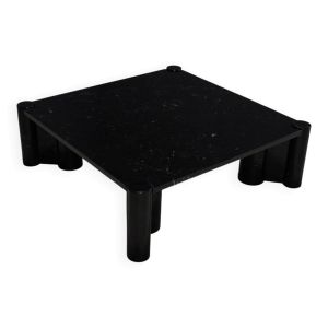 Table basse Jumbo par Gae Aulenti pour Knoll International, Italie 1965