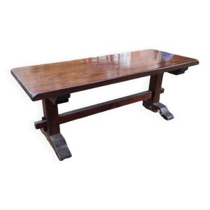 Table style monastère