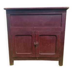 Meuble farinier du 19em