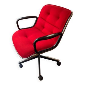 Fauteuil Charles Pollock