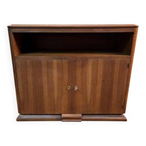 Buffet bas art deco