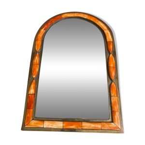 Miroir ethnique vintage