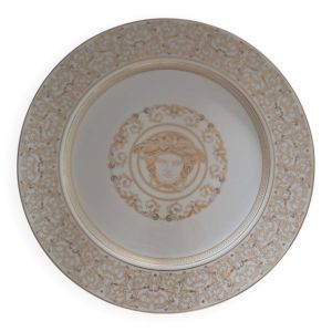 Plat Versace Medusa