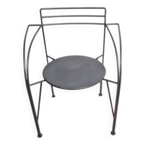 Ensemble de 4 fauteuils par Pascal Mourgue pour Fermob