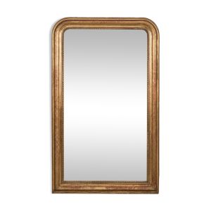 Miroir modèle Louis Philippe XXX du XIXe siècle