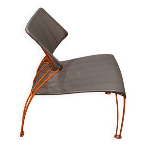 Chaise IKEA vintage Hasslo' par Monika Mulder pour Ikea, 1990