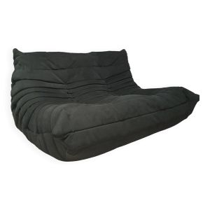 Canapé Togo Ligne Roset - 2 places - design Michel Ducaroy