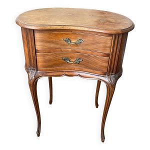 Table de chevet / Commode vintage style Louis XV