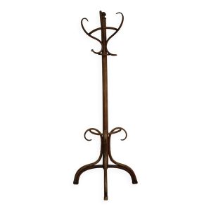 Porte Manteau sur pied perroquet mural Thonet n°1 , année 1900