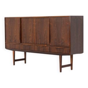 Buffet en palissandre par E.W. Bach