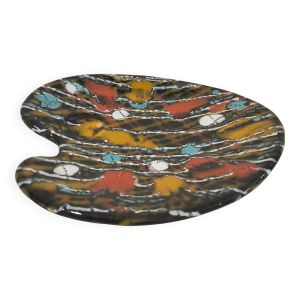 Vide poche palette de peintre