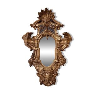 Miroir tabernacle XIX 81 x 65